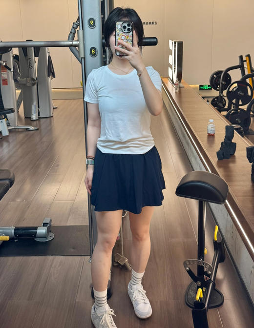 Lulu swiftly 女士运动短袖（SS） 商品图4