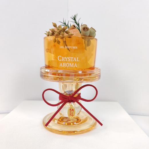 <有书独家>【森系香薰，点亮生活✨】香薰森系家用卧室内无火香薰干花摆件生日送礼物装饰 肉桂暖香+干花摆件，一份治愈系的生日礼物🎁，送TA温馨与财运🌿！ 商品图9