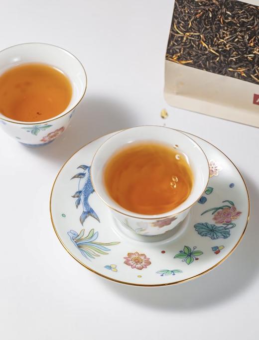 小罐茶园滇红茶云南凤庆一级口粮红茶自己喝茶叶自己喝小罐茶出品 商品图13