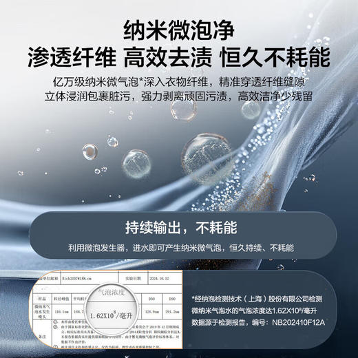 海尔（Haier）波轮洗衣机13公斤全自动 手搓式防缠绕直驱变频 钢化玻璃上盖 一键启动 一级能效 13公斤BS57E+手搓洗1.28洗净比+语音播报 商品图5