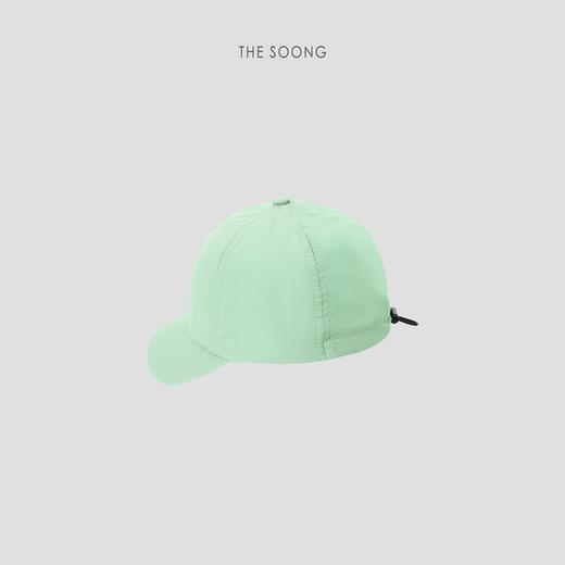 THESOONG|"极简艺术"经典精工速干短檐百搭棒球鸭舌帽HWMZ7571 商品图6