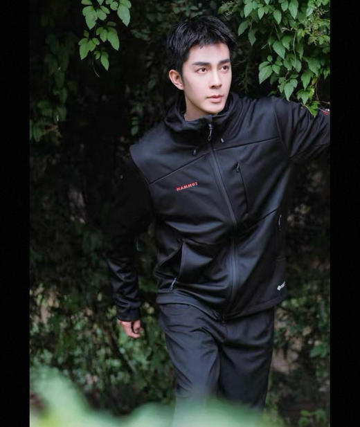 软壳 男女同款   自己备注号码 商品图14