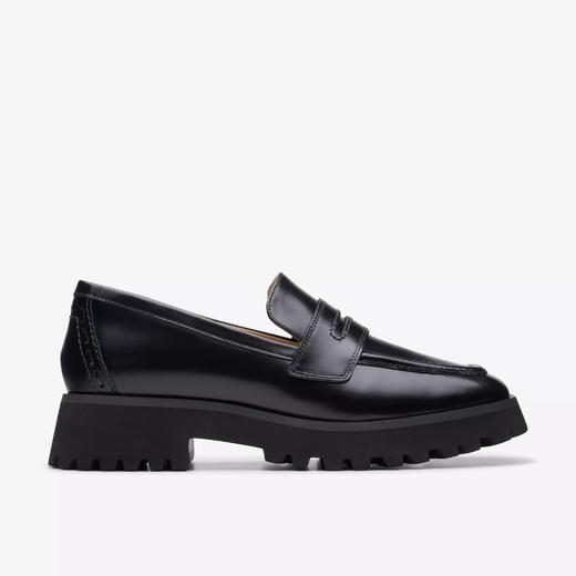 好折！Clarks 女士经典款乐福鞋 百搭好穿 ￥620直邮到手 商品图1