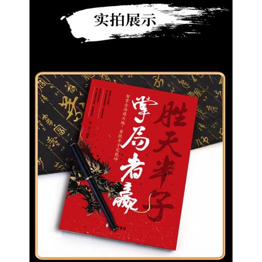 胜天半子掌局者赢 商品图2