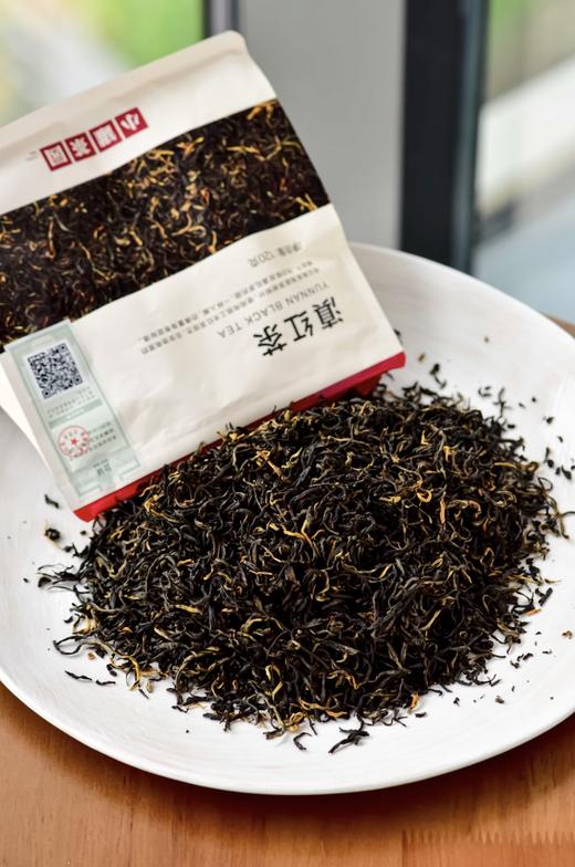 小罐茶园滇红茶云南凤庆一级口粮红茶自己喝茶叶自己喝小罐茶出品 商品图6