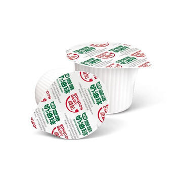 维记 咖啡奶油球植脂 咖啡伴侣 奶精球奶球包 270ml/包(5ml*54颗) /水饮冲调 /咖啡 /咖啡伴侣 商品图5