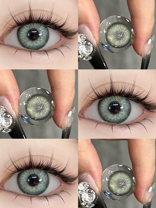 Sincecon月抛·泰酷辣/诺艾尔/阿斯塔·14.5mm中大着色 商品图7