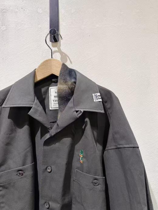 中性款翻领外套019 商品图2