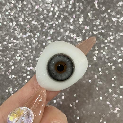 Sincecon月抛·果派派/燕麦麦·14.2mm中等着色 商品图7