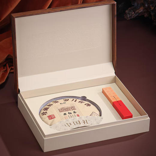 国香【福鼎白茶专版 白色】28元一套/一箱20套 商品图1