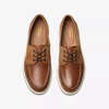 年中好折！Clarks 男士Bratton Boat一脚蹬船鞋 商品缩略图2