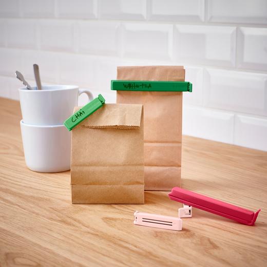 IKEA 密封夹 26件套 多色 商品图3