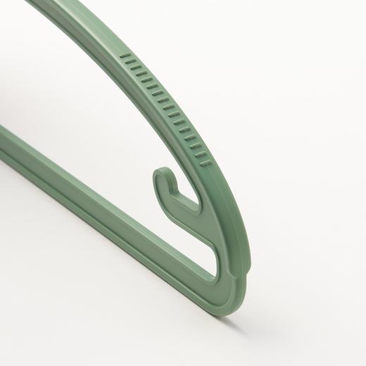 IKEA 衣架 绿色 3个 商品图2