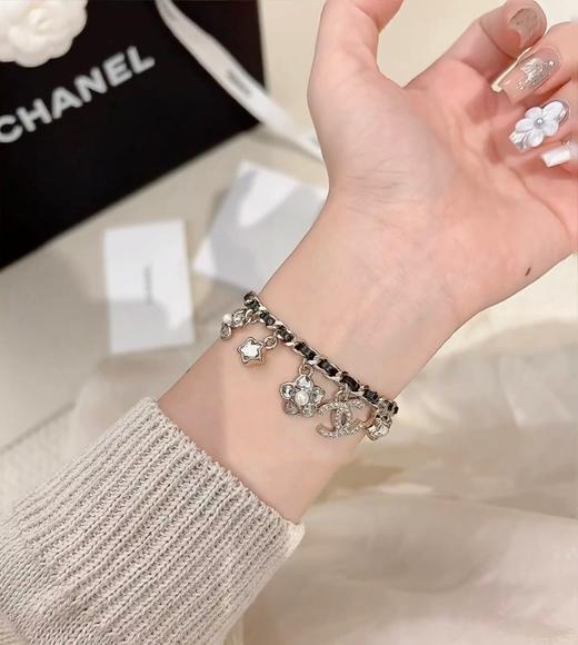 香奈儿 穿皮多配件手链 （XJ） 商品图1