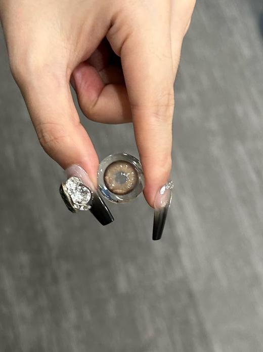 Sincecon月抛·泰酷辣/诺艾尔/阿斯塔·14.5mm中大着色 商品图2