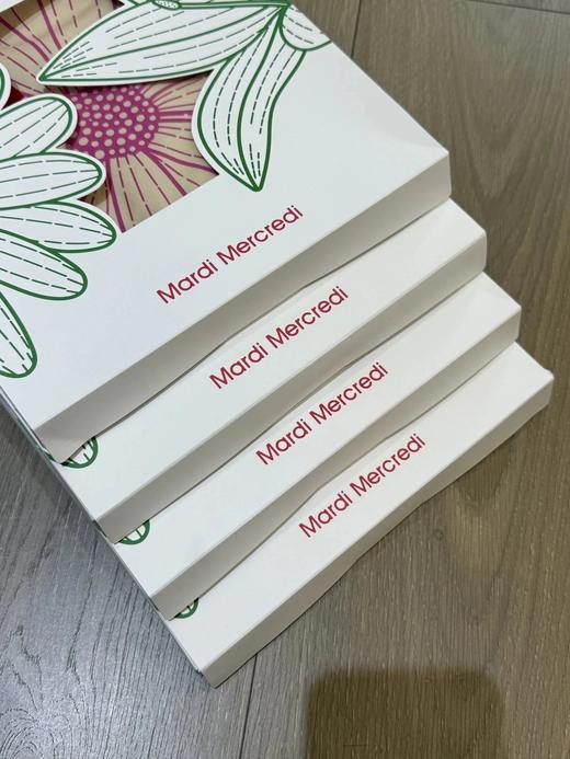 【出口韩国】mardi小雏菊帆布包 松弛氛围感的神包 商品图4