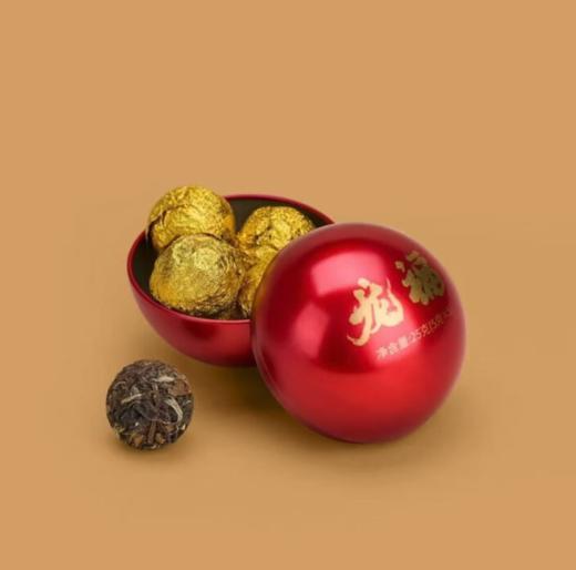 白大师2018寿眉龙珠125g礼盒 商品图3