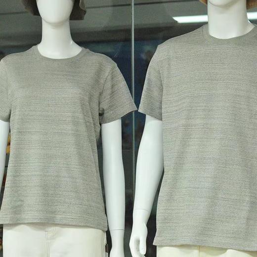 素道针织T恤衫（男女同款） 商品图2