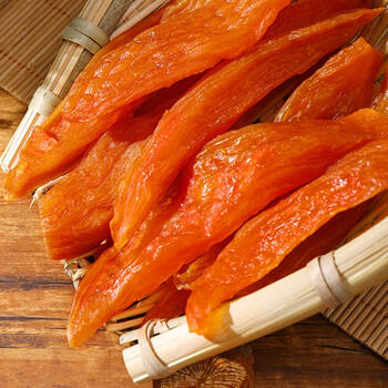 百历坚 红薯干500g/罐 农家自制地瓜干 办公室追剧休闲零食 年货送礼 /休闲食品 /蜜饯果干 /红薯条/干 商品图3