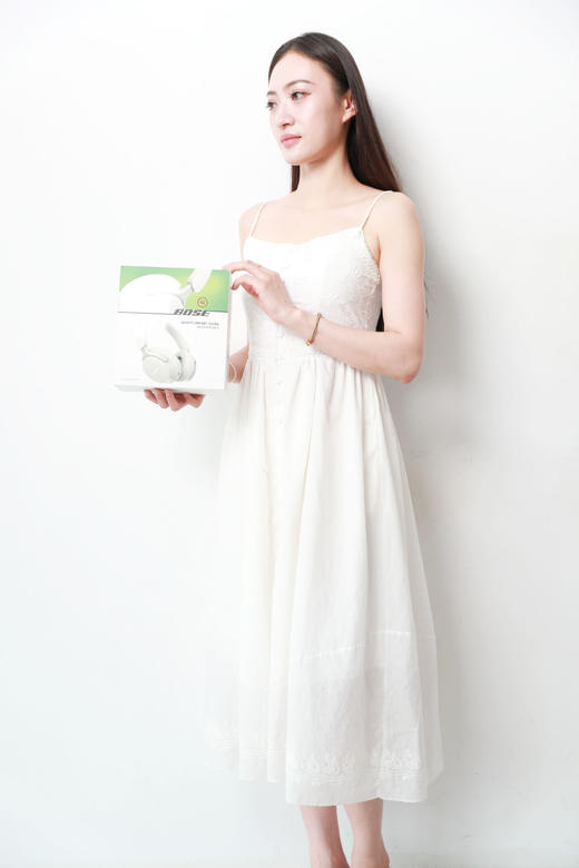 显脸小又高颜值，头戴式蓝牙耳机。美拉德复古色降噪耳麦C081058 商品图10