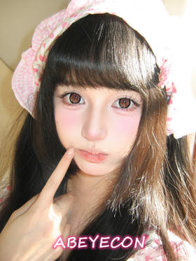 甜甜焦糖奶杏仁·半年抛型