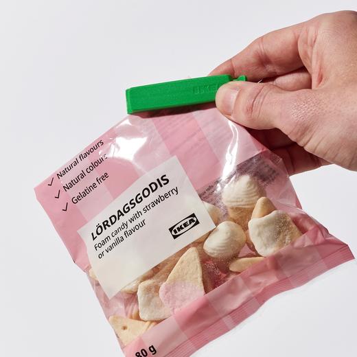 IKEA 密封夹 26件套 多色 商品图2