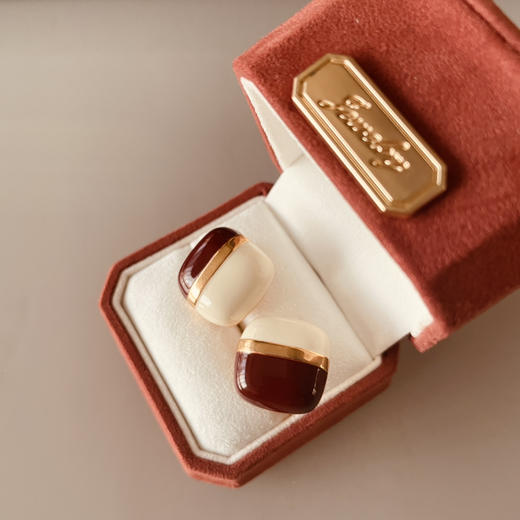 南法假日-耳钉(非质量问题不退不换 商品图4