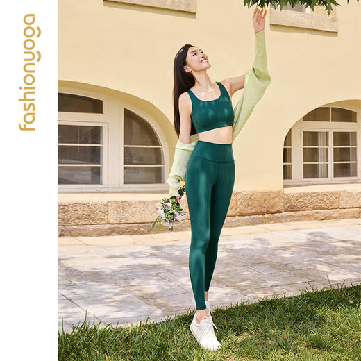 凡圣瑜伽高端美胸运动BRA FC15155 商品图14