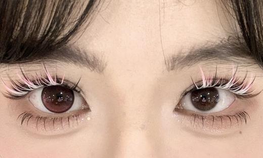 Sincecon月抛·波尔多微醺·14.2mm中大着色 商品图3