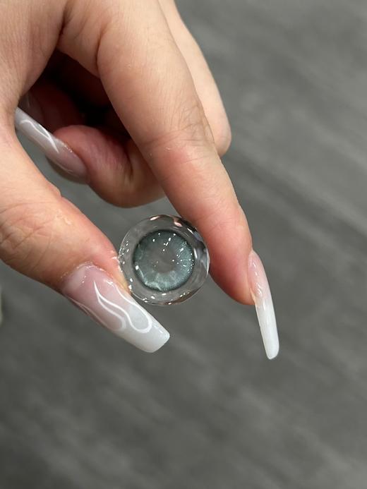 Sincecon月抛·桃之夭夭/芥末泡泡/冰茶岛岛·14.2mm中等着色 商品图5