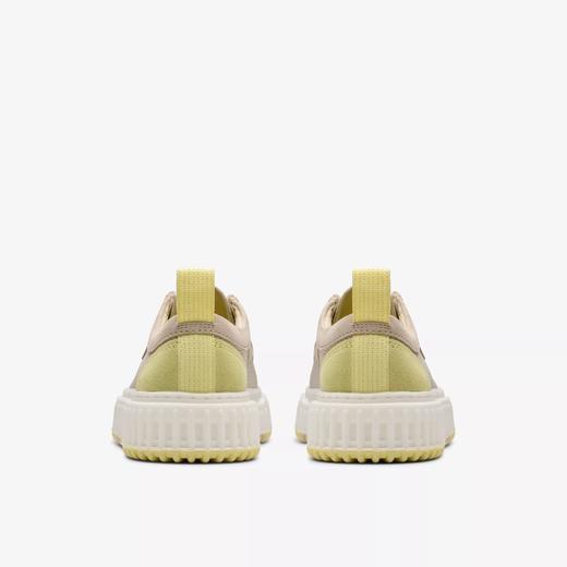 好折！Clarks男士Torlite Lo厚底松糕鞋一脚蹬 商品图1