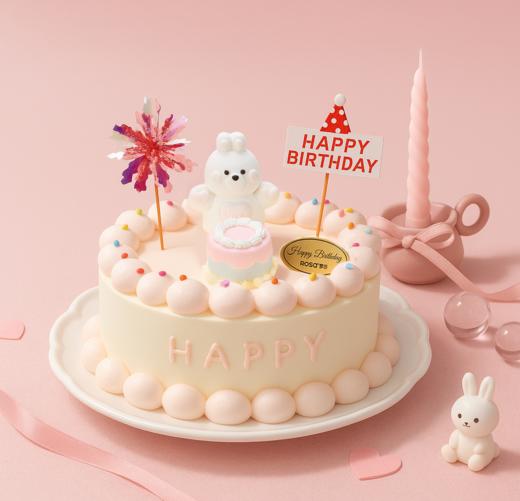 派对小兔 商品图0