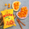 No Brand诺倍得切达玉米球70g韩国进口办公室网红休闲零食 /休闲食品 /膨化食品 /爆米花 商品缩略图4