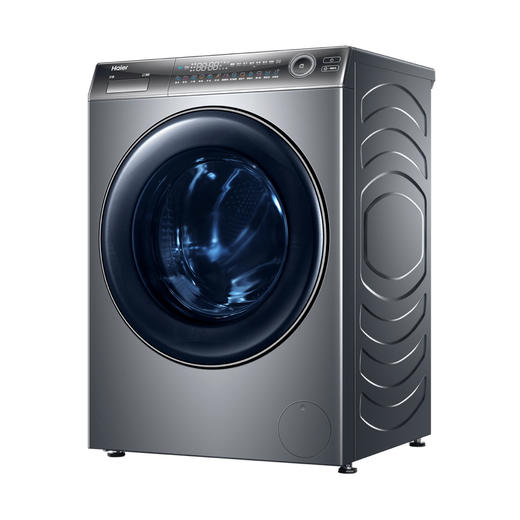 海尔（Haier）洗衣机 XQG100-HBD176PLUSLU1 商品图2