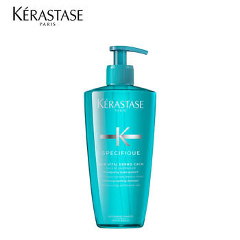 卡诗新舒缓活力洗发水500ml温和清洁清爽控油止痒蓬松秀发头皮 /个人护理 /洗发护发 /洗发水 商品图2