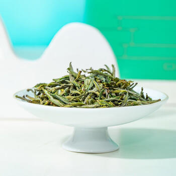 谢裕大2026新茶预售绿茶金奖顶芽安徽黄山毛峰特级一等100g自饮口粮推荐 /水饮冲调 /茗茶 /绿茶 商品图0