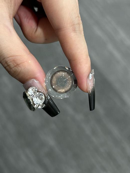 Sincecon半年抛·高光白鹿/奶油咪兔·14.2mm中等着色 商品图2