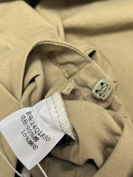 【早秋特卖】1830长袖V领花苞款外套1喜出 商品图6