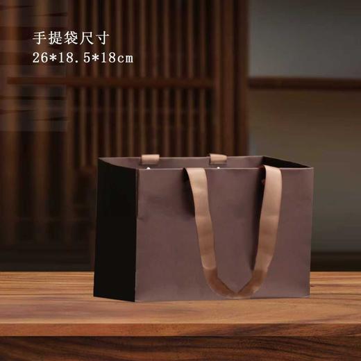 传承【胡桃木.半斤装散茶箱】40元1套.整箱18套 商品图4