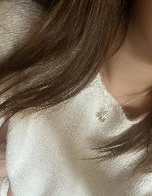 香奈儿 金/银香水瓶项链（XTY） 商品图7