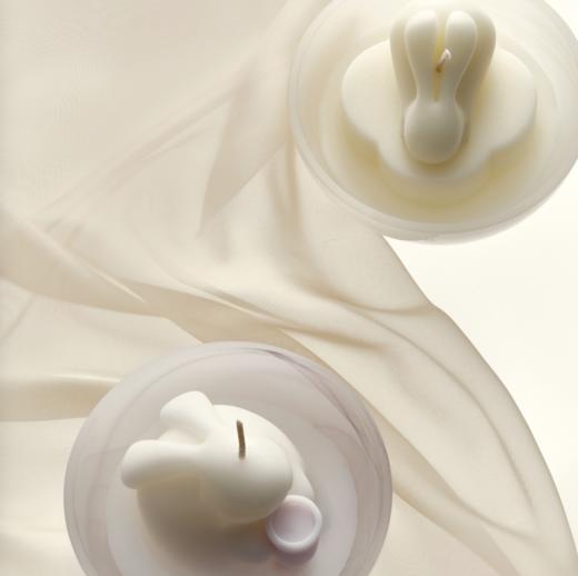 【金秋限定】金秋月兔精油香薰蜡烛礼盒（售罄） 商品图0