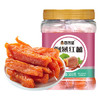 百历坚 红薯干500g/罐 农家自制地瓜干 办公室追剧休闲零食 年货送礼 /休闲食品 /蜜饯果干 /红薯条/干 商品缩略图5