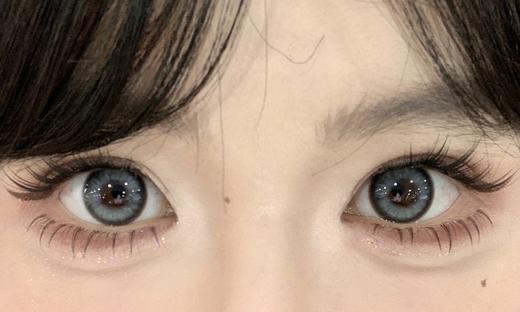 Sincecon月抛·果派派/燕麦麦·14.2mm中等着色 商品图6