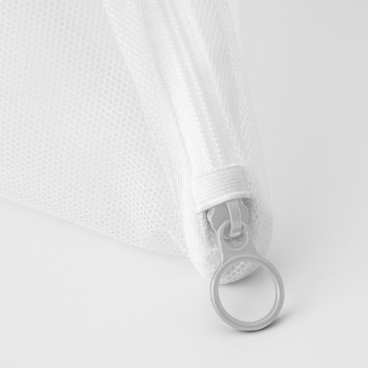 IKEA 洗衣袋 两件套 白色/灰色 商品图1