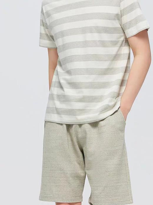 素道休闲针织五分裤（男女同款） 商品图5