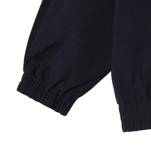 32888SDSA男士2025新款轻奢痞帅男装纯色立领褶皱拉链外套网红款外套潮 商品图4