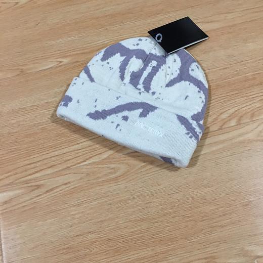 点此购买 始祖鸟男女情侣款针织毛线帽 yb 326618 商品图6