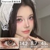 Sincecon月抛·果派派/燕麦麦·14.2mm中等着色 商品缩略图0