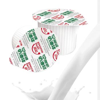 维记 咖啡奶油球植脂 咖啡伴侣 奶精球奶球包 270ml/包(5ml*54颗) /水饮冲调 /咖啡 /咖啡伴侣 商品图3
