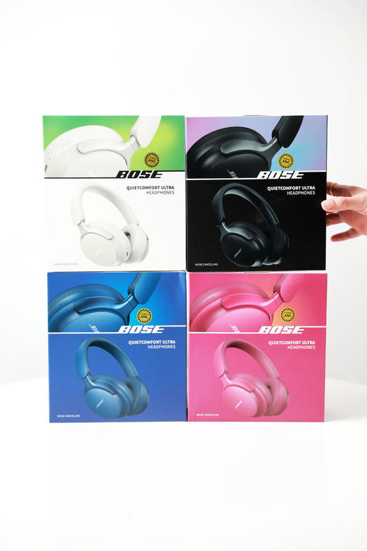 显脸小又高颜值，头戴式蓝牙耳机。美拉德复古色降噪耳麦C081058 商品图11